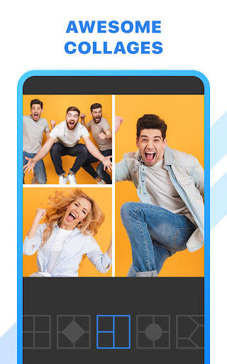 Photo Editor PixOver - Easy Picture Editing App screenshot 4