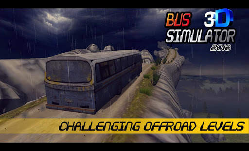 Bus Simulator 2016 screenshot 2