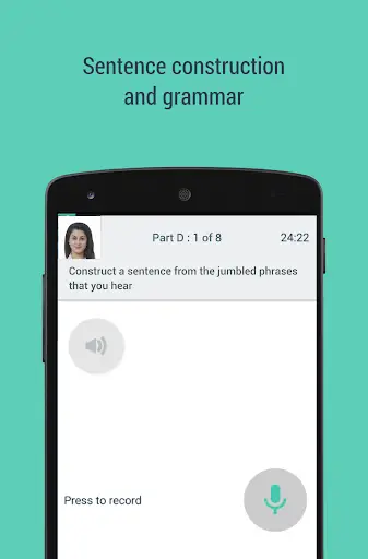 Hello English Assessments screenshot 5
