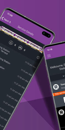 V/Line screenshot 2