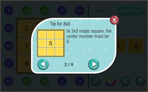 Magic Square screenshot 24