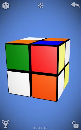 Magic Cube Puzzle 3D screenshot 20
