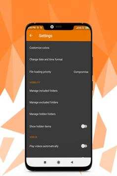 Gallery Video Player screenshot 2