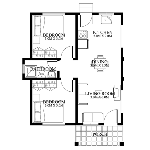 House Plan Drawing App иконка