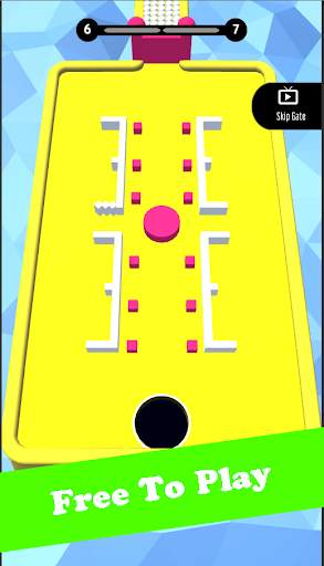 Circle Ball 3D screenshot 3