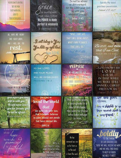 Bible Verse Promises screenshot 8