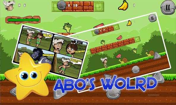 Abo's World screenshot 2
