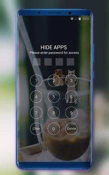 Launcher theme for milktea wallpaper screenshot 3