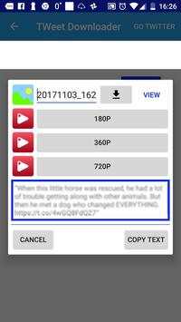 Social Browser/Downloader 10 in 1 screenshot 4