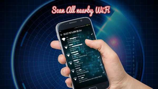 WiFi Hacker Pro - Prank screenshot 2