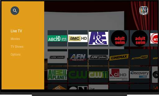 Whitaker TV screenshot 5