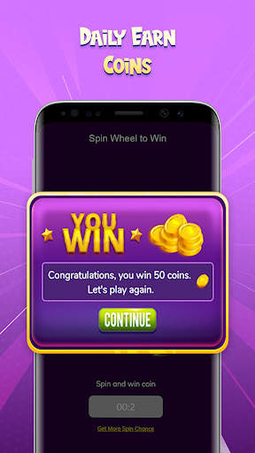 Earn Money Online - Spin and Win Free Coins स्क्रीनशॉट 3