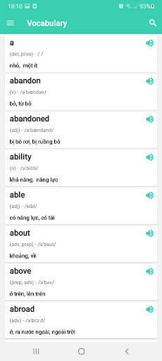 Oxford 3000 Daily English screenshot 3