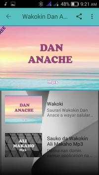 Wakokin Dan Anache Mp3 screenshot 2