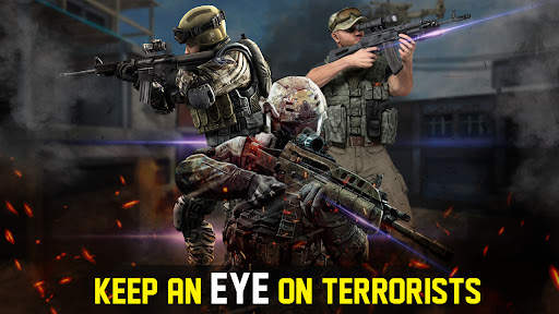 Sniper Games: Gun Games screenshot 2