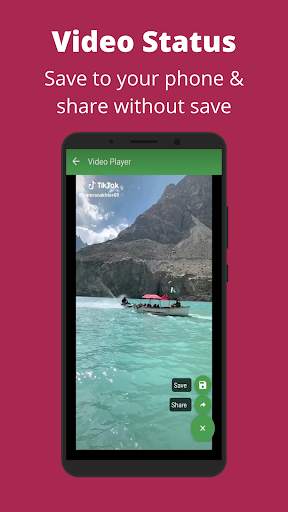 Status App ⭐ Images Photo Downloader & Video Saver screenshot 5