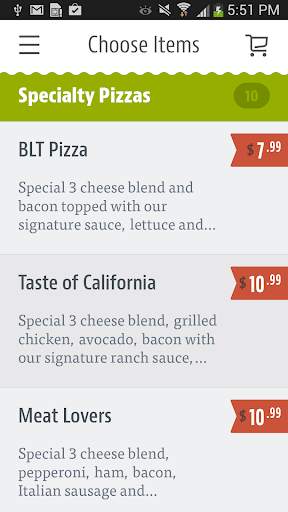 What Up Dough Pizzeria screenshot 3