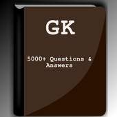 5000  GK Questions & Answers 6.0