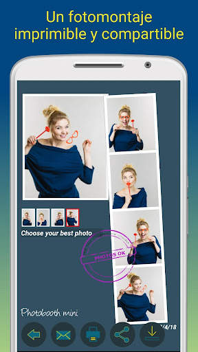 Photobooth mini screenshot 4