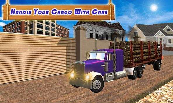 Euro Ladung LKW Fahren 2018 screenshot 5