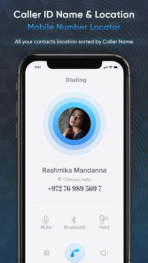 Caller ID Name & Location - Mobile Number Locator screenshot 1