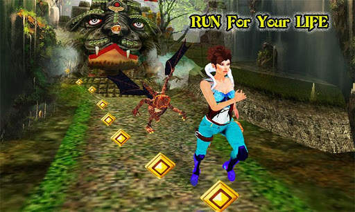 Temple Hero Run OZ - Endless Runner screenshot 2