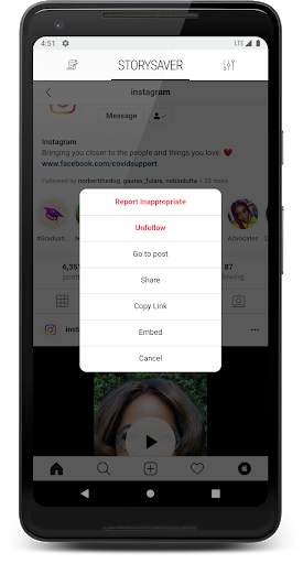 Story Saver - Downloader for Instagram screenshot 3