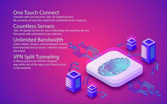 Rabbit VPN screenshot 2