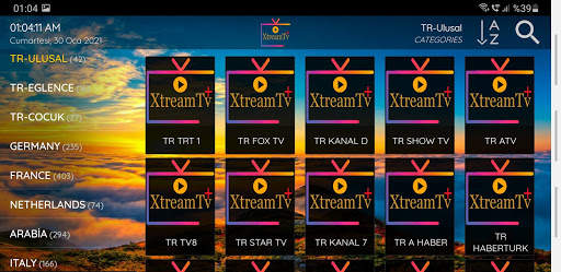 Xtream Tv Plus screenshot 3