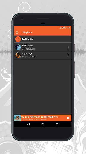 Mp3 Player - Pro Music Player screenshot 5
