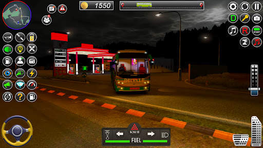 Heavy Coach Bus Simulator 2022 screenshot 7
