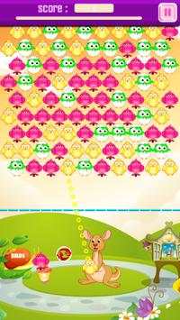 Bubble Birds Mania स्क्रीनशॉट 7