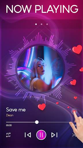 Music Player - MP3 Player screenshot 6