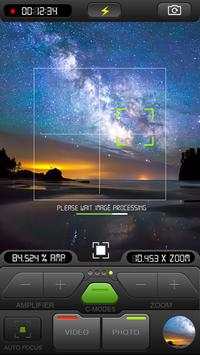 NIGHT CAP NIGHT MODE HD ZOOM CAMERA (PHOTO, VIDEO) screenshot 2