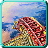 Roller Coaster Xtreme icon