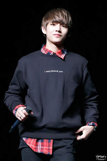 BTS V Wallpapers screenshot 8