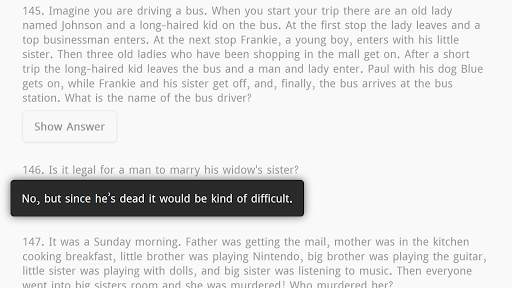 Mind Tricks Offline screenshot 8