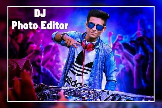 DJ Photo Editor - DJ Photo Frame screenshot 2