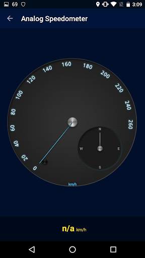 GPS-Status Data: Signal,Radars screenshot 5