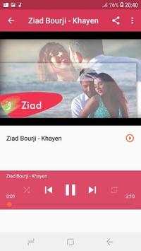 زياد برجي بدون نت Ziad Bourji 2019 screenshot 3
