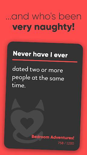 Never Have I Ever - Drinking game 18  screenshot 4