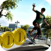Skater Train Game 3D! 1.0
