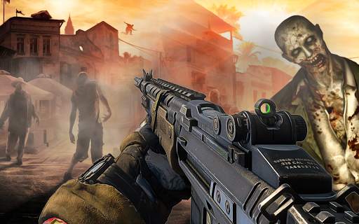 Zombie Shooting Game : Free Dead Hunting screenshot 3