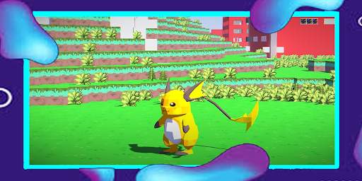 Mod Pixelmon For MCPE 2022 screenshot 1