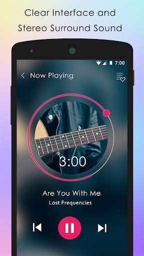 Music Player screenshot 2
