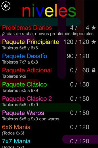 Flow Free: Bridges screenshot 9