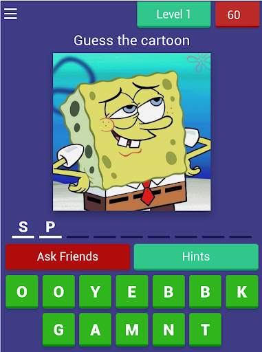 Guess the cartoon 2020 screenshot 6