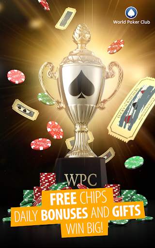 Poker Games: World Poker Club screenshot 10
