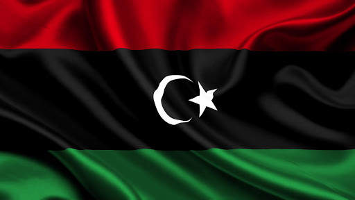 Libya Flag Wallpaper screenshot 4