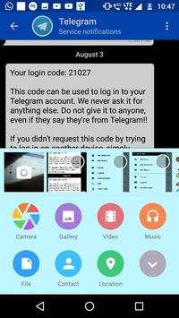 Messenger 2k19 screenshot 2